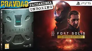 PRAVDAO #619 - Fort Solis - Limited Edition