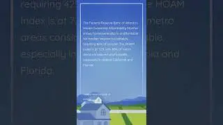 Introducing the Atlanta Fed's Home Ownership Affordability Monitor (HOAM) 2.0
