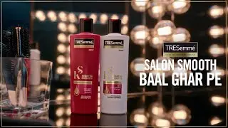 TRESemm&eacute; Keratin Smooth - Go Go Go