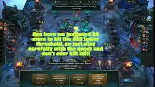 TFT Set 16 Tocker's Trial - Getting Most of the 5 costs 3 stars with Ixtal   StickyTFT