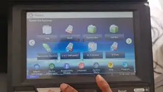 Configuring the ID Card Copy Function on Kyocera TASKalfa