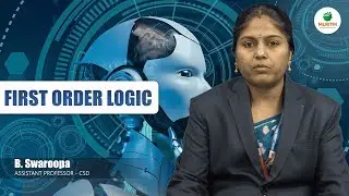 FIRST ORDER LOGIC | BY MRS. B. SWAROOPA || MLRITM