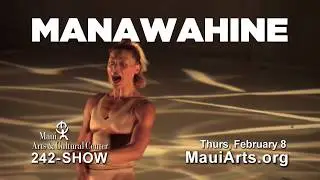 New Zealand's Okareka Dance Company's MANA WAHINE at the MACC Feb 8