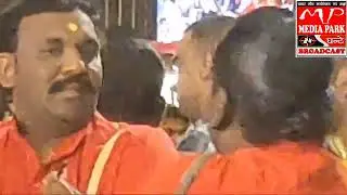 शिरडी साई मंदिर, महाराष्ट्र में गुरुवार को साई बाबा पालकी ओर प्रसादालय के दर्शन