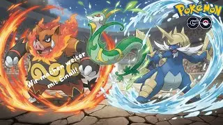 K&ouml;nnen Einall Starter sich in die Meta einbringen? - Pokemon Go PVP deutsch