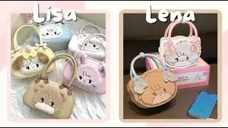 Лиза или Лена 🌸#lisa #lena #lisalena #lisaandlena