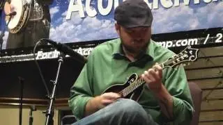John Stinson's Reel - Nate Lee - Acoustic Music Camp