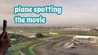 PLANE SPOTTING THE MOVIE 20260121 😁✈️ #planespotting  #benangelmhitzmacabidang #enjoy #yt #foryou