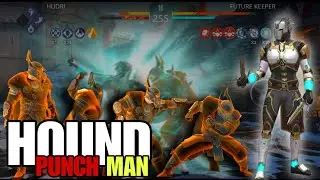 Steel Hound vs Future Keeper | Secret Build That Shreds the unbreakable spammer