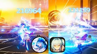 How STRONG is Carlotta With Buling? | TOA Damage Showcase