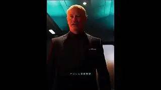 Arrow meets Damien Darhk 💀