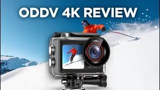 Обзор экшн-камеры ODDV 4K60FPS &mdash; лучшая ли это бюджетная альтернатива GoPro?