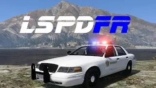 LSPDFR #10 - Swallowing Drug Evidence!
