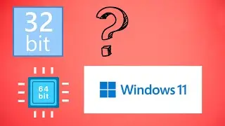 Know if your Computer Runs 32-Bit or 64-Bit