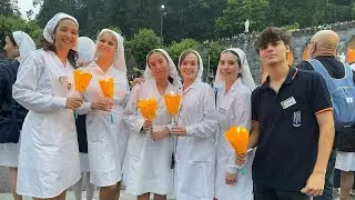 89 Peregrinación Hospitalidad Valenciana de Lourdes