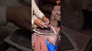 Making Process Of Fully HandMade Electeric Iron Press