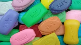 Soap opening HAUL / Leisurely unpacking soap / soap ASMR 🧼😍💚