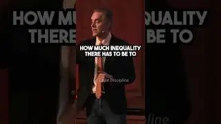 HOW MUCH INEQUALITY THERE... #motivation #podcast #speech #jp #shorts #inequality