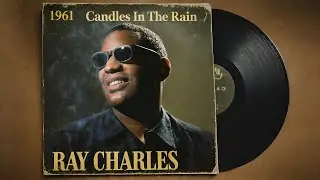 60's Soul (1963) [Unreleased Album] Ray Charles, Sam Cooke Tribute - Candles In The Rain