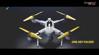 JJRC H39WH WIFI FPV With 720P Camera High Hold Mode Foldable Arm RC Quadcopter RTF