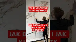 Jak zamontować i przykleić Płyty Węglowe? Montaż Płyt Węglowych, klejenie i docinanie
