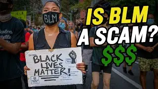 BLM Under Fire | $$$ Millions of Donations Unaccounted For