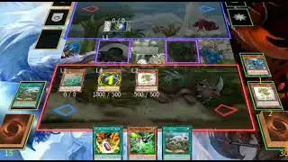Combo dinosaurio naturia  borrecarga  apollousa dolkka tyranno (edopro) YuGiOh
