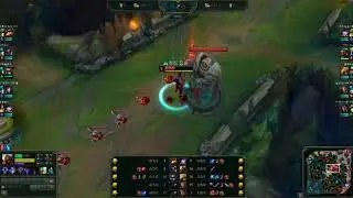 YanC | Zed vs Morgana | MIDDLE