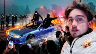 Захват улиц: новый тренд, набирающий популярность в Торонто&hellip;
