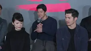 Snake Eyes (Paramount Pictures) Japan Special Even  Iko Uwais