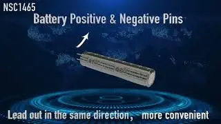 HCC0840 3.7V 170mAh 10C battery cell