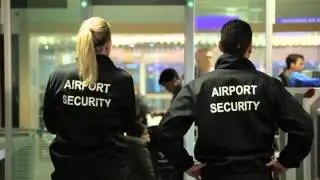 La sûreté à Genève Aéroport
