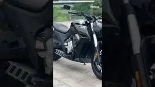 BENDA Lfc 700 VS 1300CC Hayabusa #bikelover #biker #morning✨