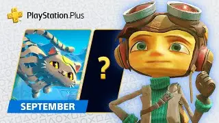 PS Plus Monatliche Spiele | September 2025 | Essential, Extra & Premium