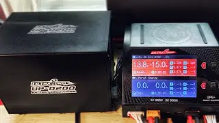 New Go-To Charger - Ultra Power UP6 +