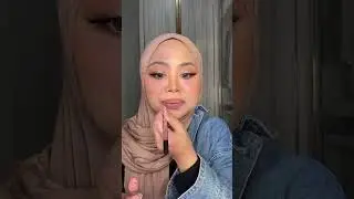 Lip liner hack #makeuptutorial  #makeuppro #mua #glammakeup #makeuplove #makeupidea #makeupgoals