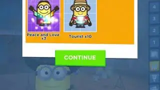 Minion Rush | Banana Bank | Special Mission | Stage 2 Finish 2/2