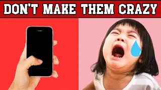 Kids Get Addicted: How Much Screen Time Should There Be?