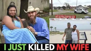 29YO TEXAS MAN SHOOTS 23YO WIFE 15 TIMES OVER CHEATING ALLEGATION | ALEXIS WALLS CASE