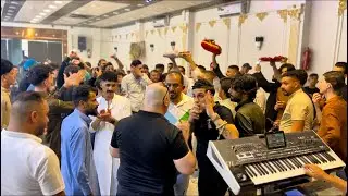 الفنان المبدع تتو السفير و المايسترو نوفل السبعاوي حفلة زفاف وسيم العبيدي تسجيلات الوسام 