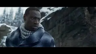 The Call Of The Wild - Buck Saves Francoise