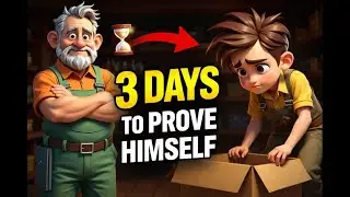 👉 ⏳ Three Days to Sell | Facing Your Greatest Fear 💪
