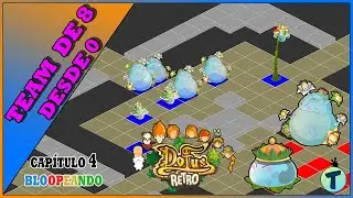 ◀️DOFUS RETRO: TEAM DE 8 DESDE 0◀️ #4 🔴🟢🔵🟠 BLOOPEANDO AL M&Aacute;XIMO 🟠🔵🟢🔴  [DOFUS RETRO]🍻