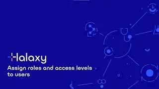 Assign user roles and access levels | Halaxy