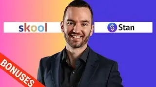 Skool Vs Stan Store 2026 (Какой из них лучше подходит для вашего бизнеса?)