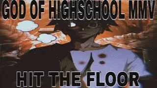 [ MMV ] GOH - Mori Jin vs Mubong, NOX and Generation X - Hit The Floor