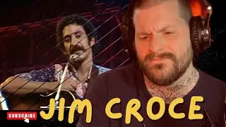 ЭТО ИСКУССТВО! ДЖИМ КРОЧЕ &laquo;Плохой Лерой Браун&raquo; и &laquo;Не шутите с Джимом&raquo; &mdash; ЭПИЧЕСКАЯ РЕАКЦИЯ