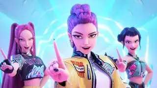 With KPop Demon Hunters, Korean Women Hold the Sword, the Mic &mdash; and Maybe an Oscar