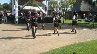 Rodeo Girls SA Linedancers