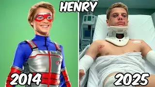 Henry Danger Before and After 2025
